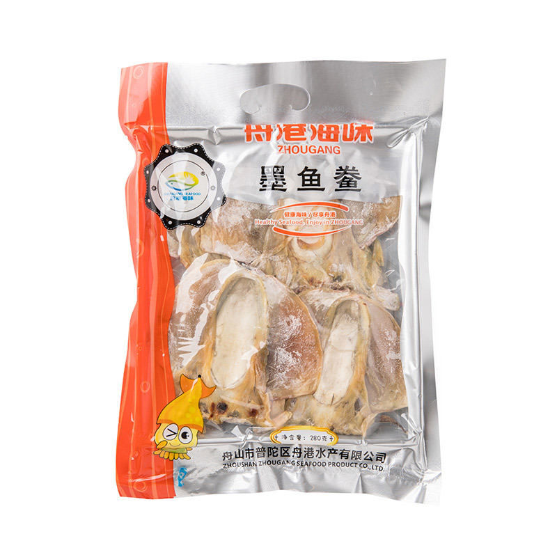 【苏宁生鲜】舟港海味墨鱼鲞280g