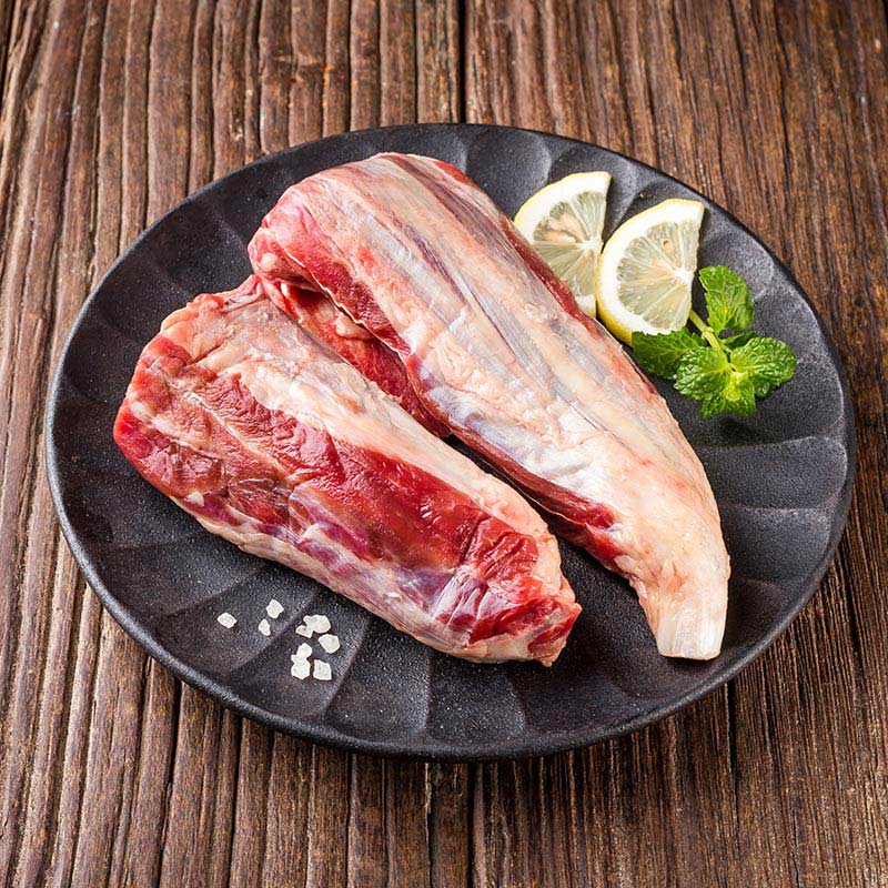 [苏宁生鲜]原膳乌拉圭金钱腱500g