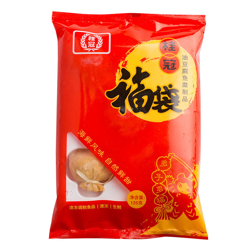[苏宁生鲜]桂冠福袋125g