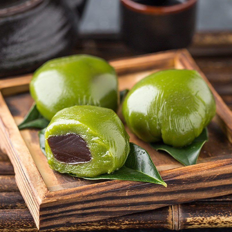 苏宁生鲜沈大成青团360g6只