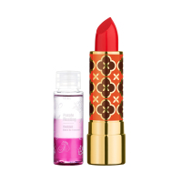 美这 花蜜唇膏（春川矢车菊）+美这 鸡尾酒卸妆油30ml