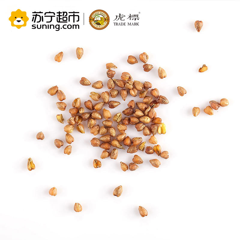 虎标TigerMark 黑苦荞茶350g 袋装 茶叶 决明子枸杞茶