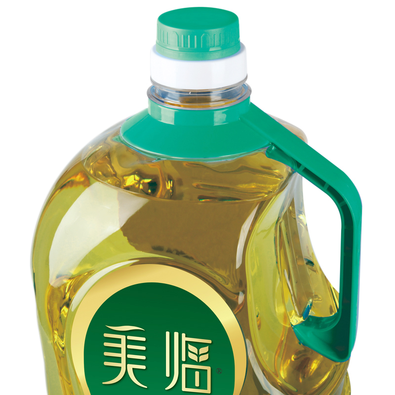 美临 橄榄葵花调和油 食用油 (含18%特级初榨橄榄油) 5L