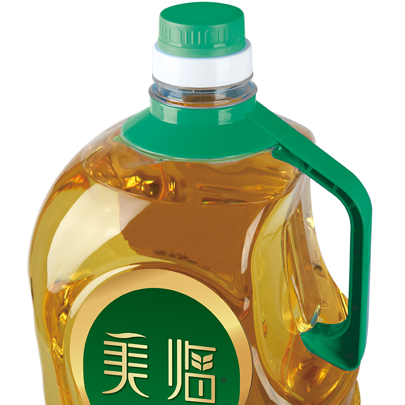 美临 玉米胚芽油 非转基因食用油 5L (新老包装随机发放)