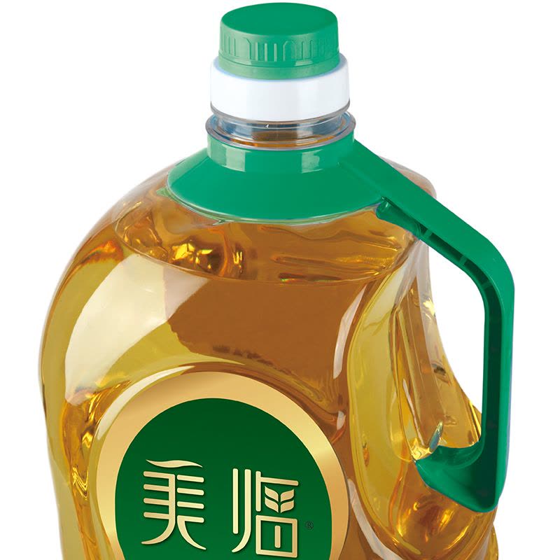 美临 玉米胚芽油 非转基因食用油 5L (新老包装随机发放)图片