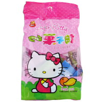 滨崎 什锦味菓子町130g/袋 可爱造型休闲零食儿童零食办公室零食