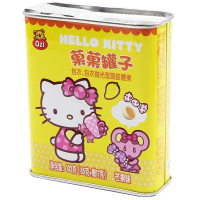 滨崎 菓菓罐子（芒果味） 102g/罐 可爱造型休闲零食儿童零食办公室零食