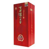 百年泸州老窖窖龄30年38度500ml*6浓香型国产白酒整箱