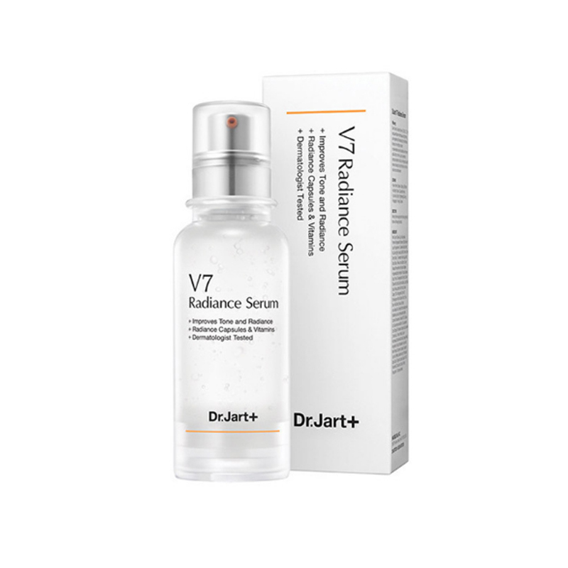 专柜正品 Dr.Jart+蒂佳婷焕颜亮白精华50ml/支 美白补水保湿淡斑