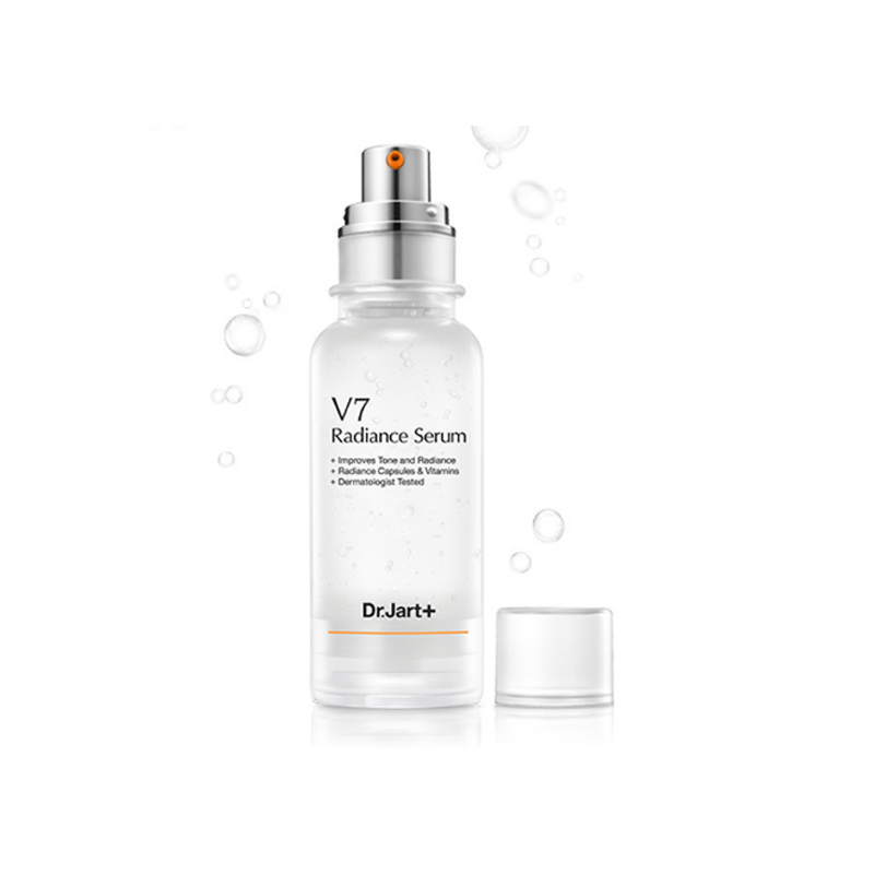 专柜正品 Dr.Jart+蒂佳婷焕颜亮白精华50ml/支 美白补水保湿淡斑