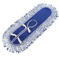 锐神(ruishen)专业尘推替换布 尘推罩 墩布 平板拖布 一片装 90cm