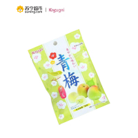 糖果 春日井 青梅果冻夹心果汁软糖QQ糖软糯弹牙40g