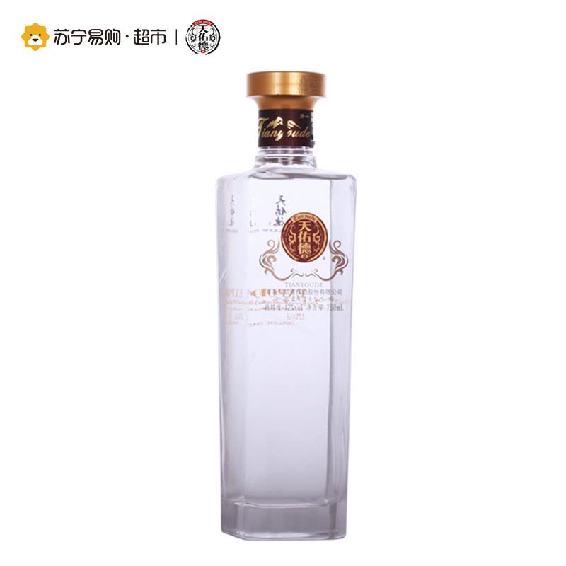 [苏宁易购超市]天佑德青稞酒10版出口型 42度750ml 高原白酒图片