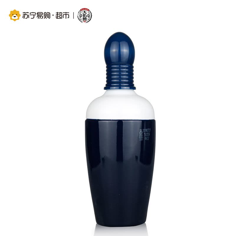 [苏宁易购超市]青海互助海拔3600 天佑德青稞酒 48度500ml 高原白酒图片