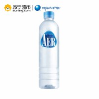 阿尔山矿泉 AER天然矿泉水350ml*24瓶（整箱）