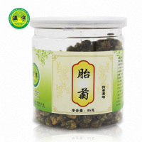 [苏宁自营] 滋宁 胎菊胎菊花茶花草茶45克/瓶