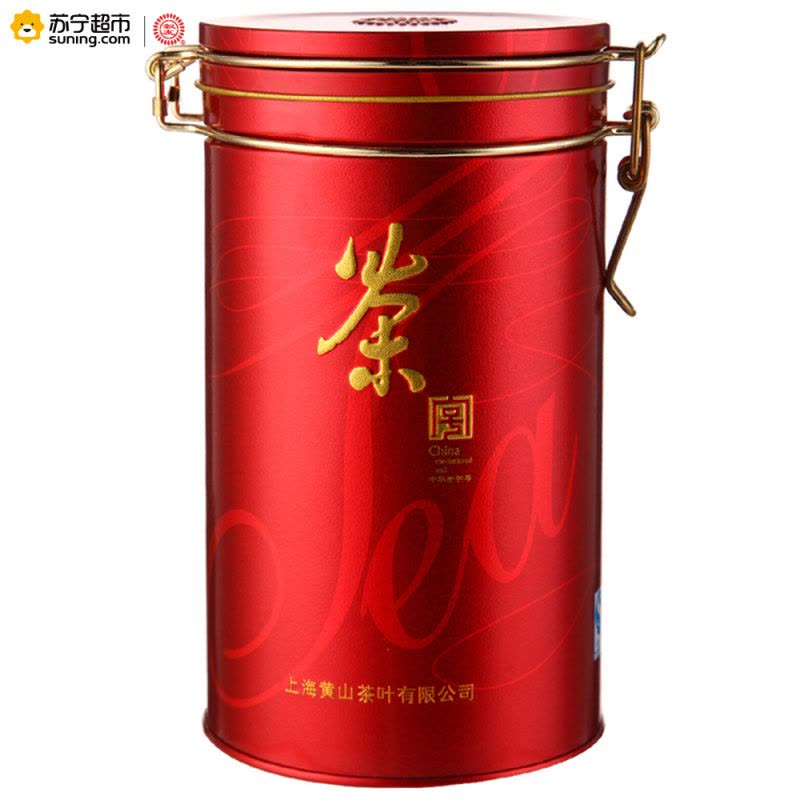 叙友 茉莉花茶 200g/罐装 花草茶 茶叶图片