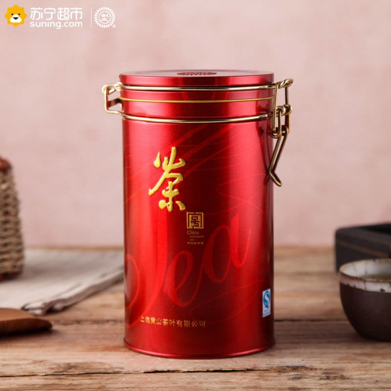 叙友 茉莉花茶 200g/罐装 花草茶 茶叶图片