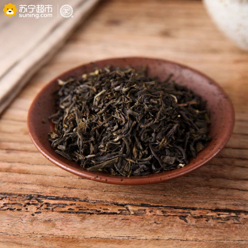 叙友 茉莉花茶 200g/罐装 花草茶 茶叶图片