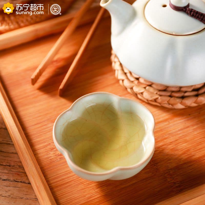 叙友 茉莉花茶 200g/罐装 花草茶 茶叶图片