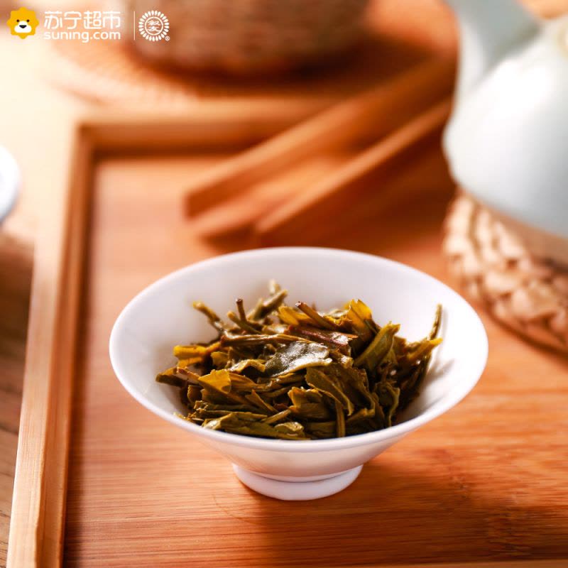 叙友 茉莉花茶 200g/罐装 花草茶 茶叶图片