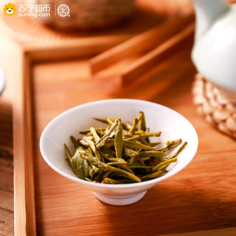 叙友 西湖龙井 100g/盒装 绿茶 茶叶图片