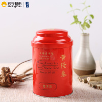 黄隆泰 一级 普洱茶(熟茶) 100g/罐装 茶叶
