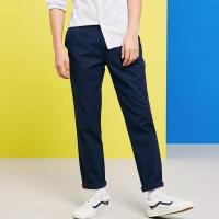 美特斯邦威休闲裤子男百搭2018春装新款精神小伙裤子帅气韩版潮6021168511_1