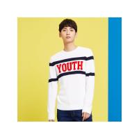 美特斯邦威毛衣男学生韩版2018春装新款休闲针织衫线衫韩版百搭X6611408949_1