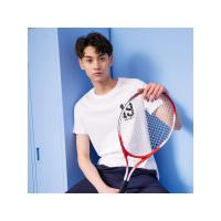 美特斯邦威T恤男2018夏季新款胸前数字印花舒适个性百搭短袖T恤_1