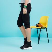 美特斯邦威针织裤男夏装小细节针织七分裤249440_1