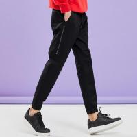 美特斯邦威休闲裤男帅气新款春秋潮流宽松运动裤工装裤休闲裤子男748321