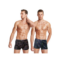 [苏宁自营 ]花花公子PLAYBOY 男士内裤平角裤1条装 5350-1