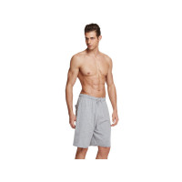 [苏宁自营]PLAYBOY花花公子7766男士家居裤运动休闲纯棉中裤男