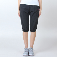 赛琪女裤夏季女士跑步梭织短裤运动七分裤速干短裤健身裤