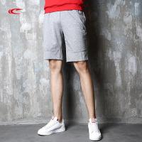 赛琪男运动短裤宽松5五分裤男士休闲跑步田径健身针织裤吸汗透气108265