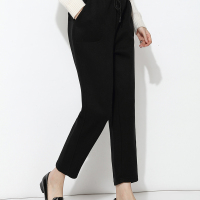 百搭显瘦加厚哈伦裤