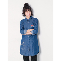 拉夏贝尔2018秋装新款风衣女中长款韩版休闲潮长袖宽松外套女70006336