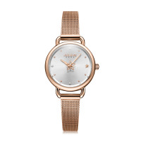 聚利时手表女韩版ins风时尚个性五星秒针石英防水学生女表JA-1192