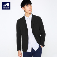 墨麦客男装2017春夏新品男士休闲单西夹克8180