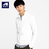 M-MAICCO 墨麦客男装秋冬新款套头卫衣男长袖韩版男士青年秋装外套潮流2559