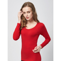 娅茜保暖基础女套装718933WT18