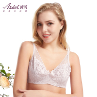 娅茜内衣19春新 女款记忆钢圈水晶杯文胸819316D