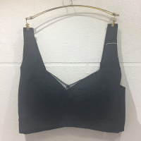 娅茜 女士舒适无钢圈薄模杯睡眠文胸819319M