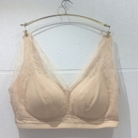 娅茜 女士舒适无钢圈全罩杯睡眠文胸819320M