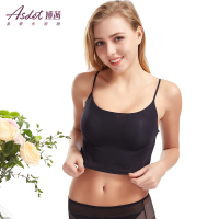 娅茜内衣19薄模杯聚拢无钢圈背心文胸819325M