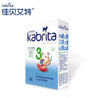 荷兰进口佳贝艾特（kabrita）羊奶粉 优装150g 3段