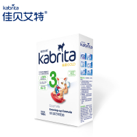 佳贝艾特（kabrita）金装幼儿配方羊奶粉3段（1-3岁婴幼儿适用）150克（荷兰原装进口）