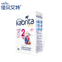 荷兰进口佳贝艾特（kabrita）羊奶粉 金装150g2段
