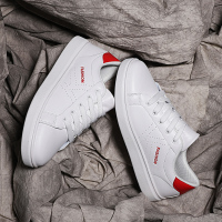 朴尼斯(Pounise)19春季新款情侣小白鞋板鞋男女款经典休闲鞋 ZD59-9001